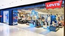 Levi's reopens store in Bangkok